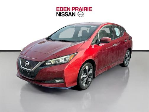 2020 Nissan Leaf SV PLUS 62 kWh