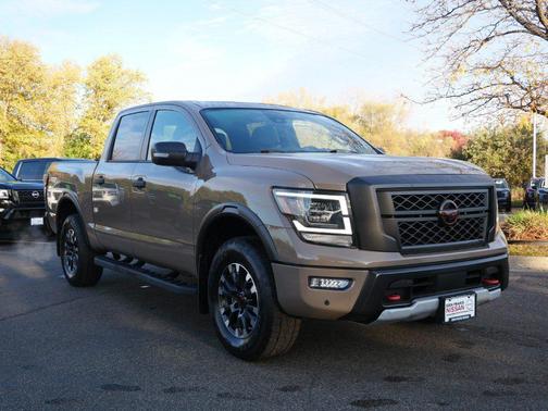 Baja Storm 2023 Nissan Titan PRO-4X