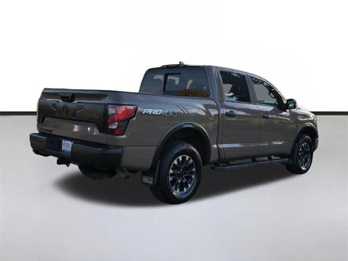 Baja Storm 2023 Nissan Titan PRO-4X