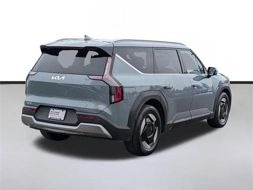 2024 Kia EV9 Wind