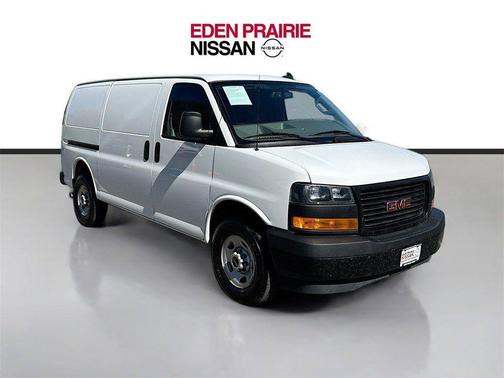 2023 GMC Savana 2500 Work Van