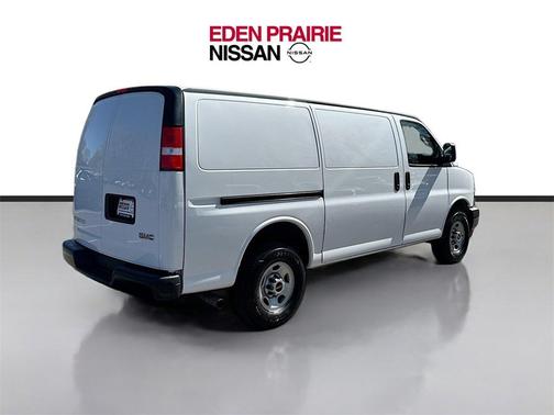 2023 GMC Savana 2500 Work Van