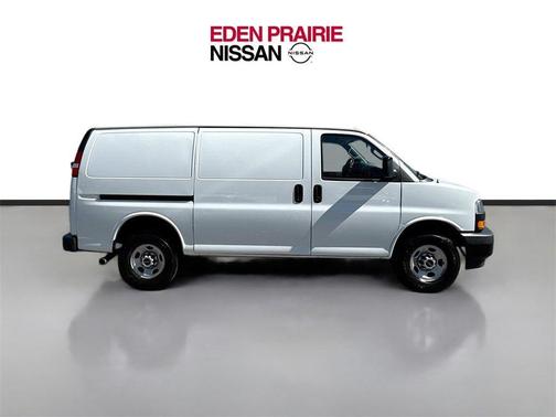 2023 GMC Savana 2500 Work Van