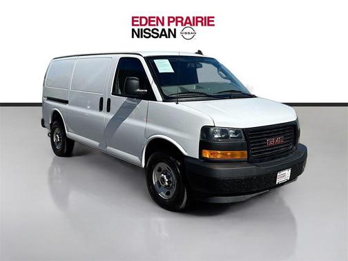 2023 GMC Savana 2500 Work Van