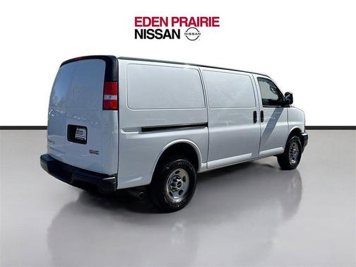 2023 GMC Savana 2500 Work Van