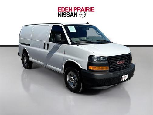 2023 GMC Savana 2500 Work Van