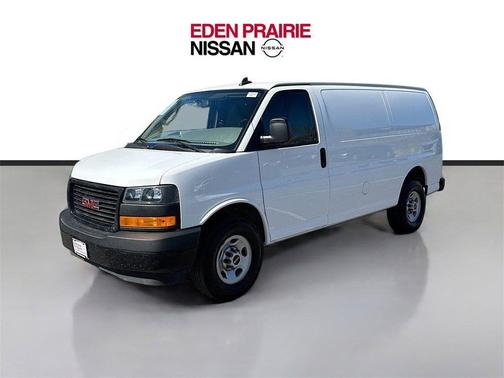 2023 GMC Savana 2500 Work Van