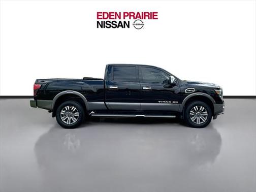 2024 Nissan Titan XD Platinum Reserve