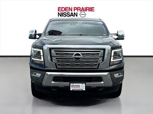 2024 Nissan Titan XD Platinum Reserve