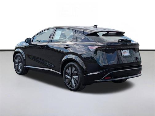 Northern Lights Metallic 2024 Nissan ARIYA EVOLVE+
