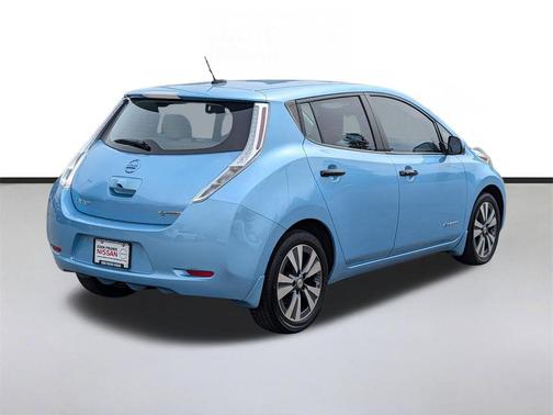 2015 Nissan Leaf SV