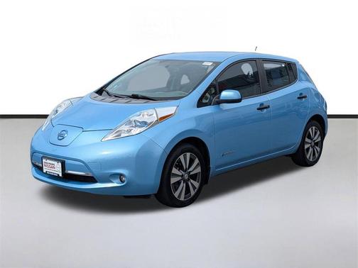 2015 Nissan Leaf SV