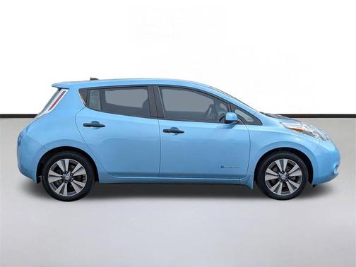 2015 Nissan Leaf SV