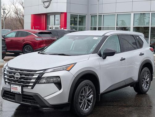 2024 Nissan Rogue S