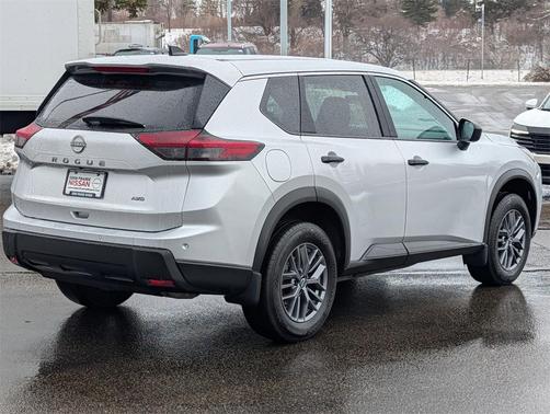 2024 Nissan Rogue S