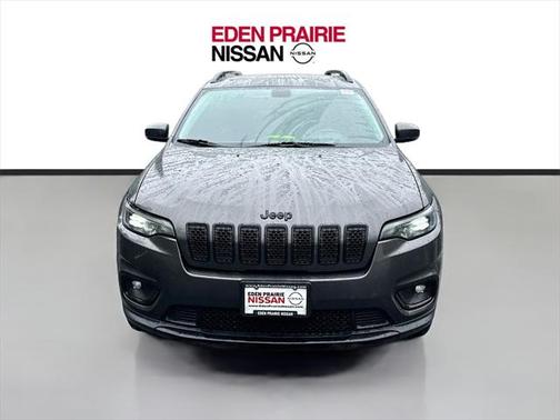 2019 Jeep Cherokee Altitude