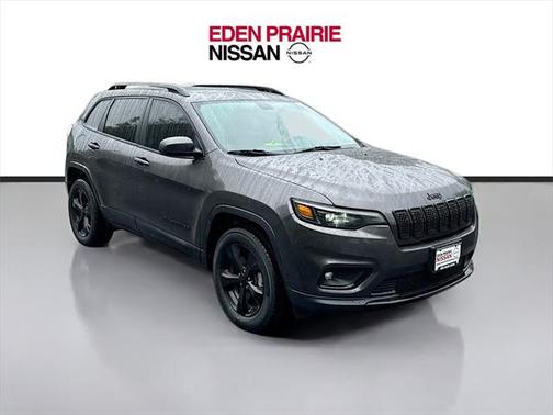 2019 Jeep Cherokee Altitude