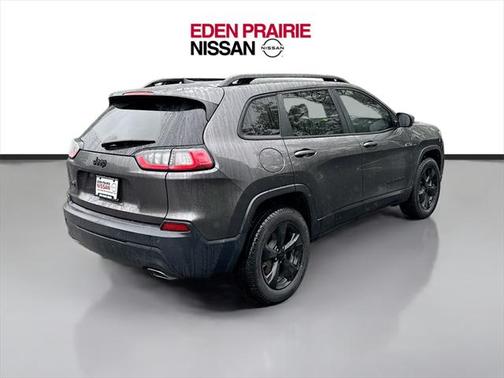 2019 Jeep Cherokee Altitude
