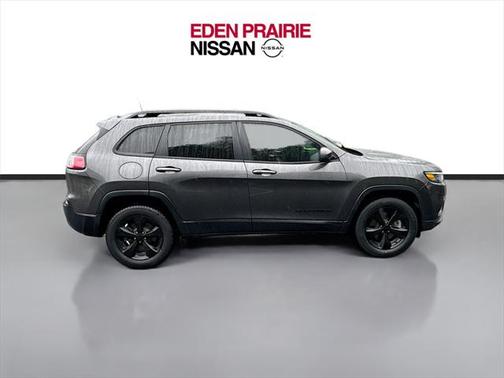 2019 Jeep Cherokee Altitude