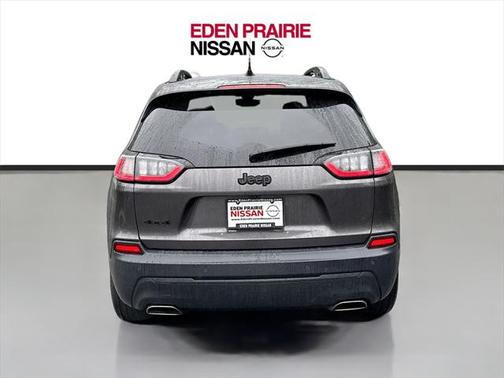 2019 Jeep Cherokee Altitude