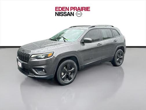 2019 Jeep Cherokee Altitude