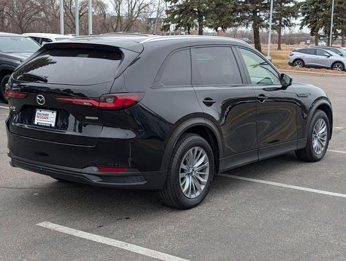 2024 Mazda CX-90 3.3 Turbo S