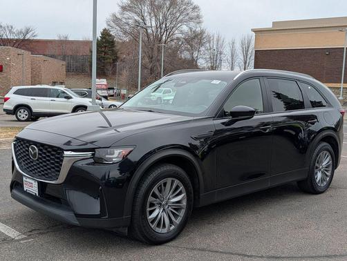 2024 Mazda CX-90 3.3 Turbo S