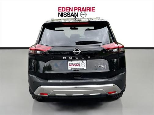 2022 Nissan Rogue Platinum