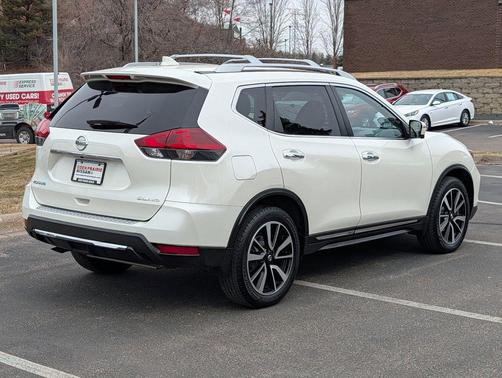 2018 Nissan Rogue SL