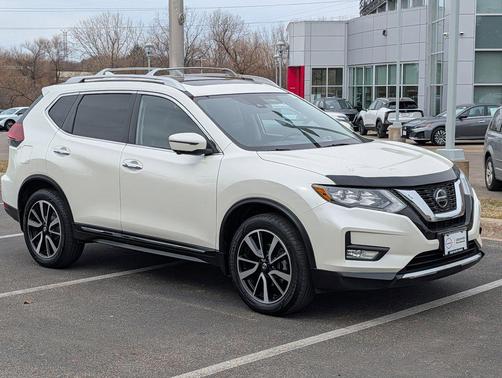 2018 Nissan Rogue SL