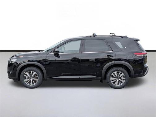Super Black 2026 Nissan Pathfinder SL