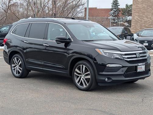 2016 Honda Pilot Touring