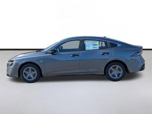 Gun Metallic 2026 Nissan Sentra S