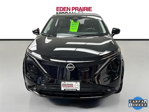 2023 Nissan ARIYA EVOLVE+