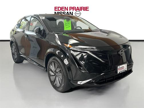 2023 Nissan ARIYA EVOLVE+