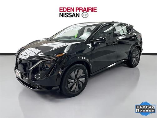 2023 Nissan ARIYA EVOLVE+