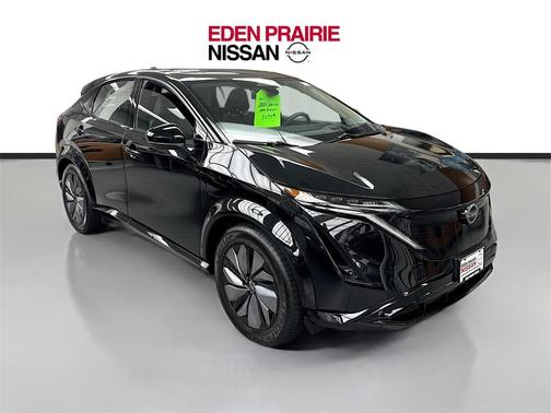 2023 Nissan ARIYA EVOLVE+