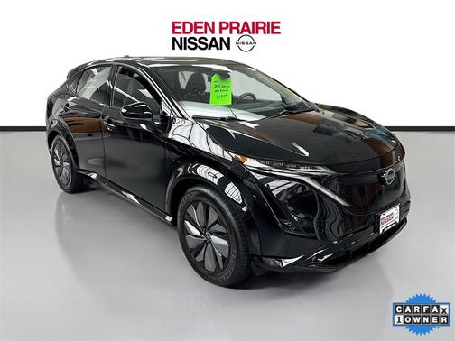 2023 Nissan ARIYA EVOLVE+