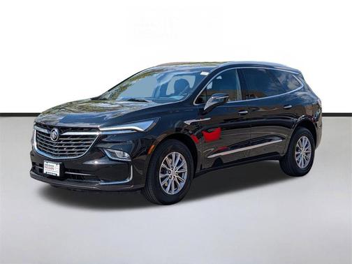 Ebony Twilight Metallic 2024 Buick Enclave Premium AWD