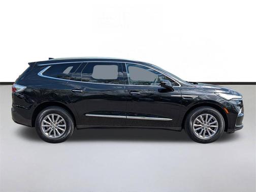 Ebony Twilight Metallic 2024 Buick Enclave Premium AWD