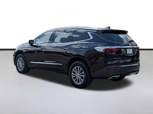 Ebony Twilight Metallic 2024 Buick Enclave Premium AWD