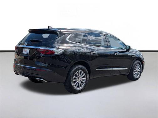 Ebony Twilight Metallic 2024 Buick Enclave Premium AWD
