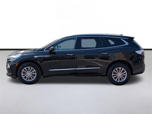 Ebony Twilight Metallic 2024 Buick Enclave Premium AWD