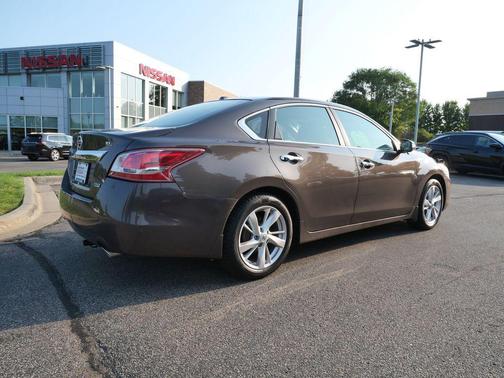 Java Metallic 2013 Nissan Altima 2.5 SL