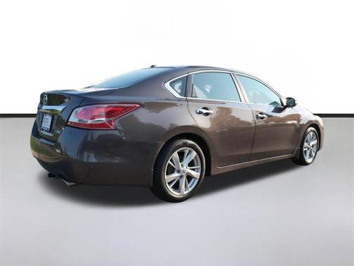 Java Metallic 2013 Nissan Altima 2.5 SL