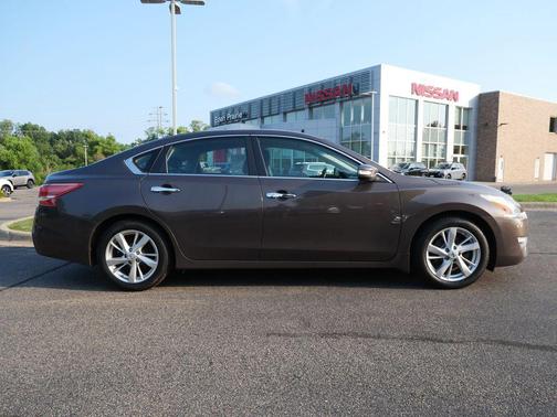 Java Metallic 2013 Nissan Altima 2.5 SL