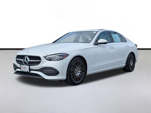 2025 Mercedes-Benz C-Class C 300 4MATIC