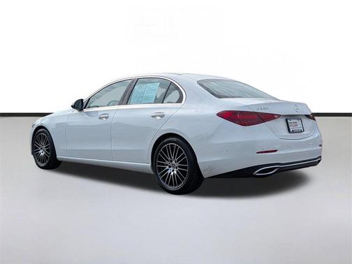 2025 Mercedes-Benz C-Class C 300 4MATIC