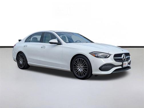 2025 Mercedes-Benz C-Class C 300 4MATIC