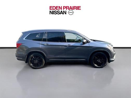 2020 Honda Pilot AWD Elite